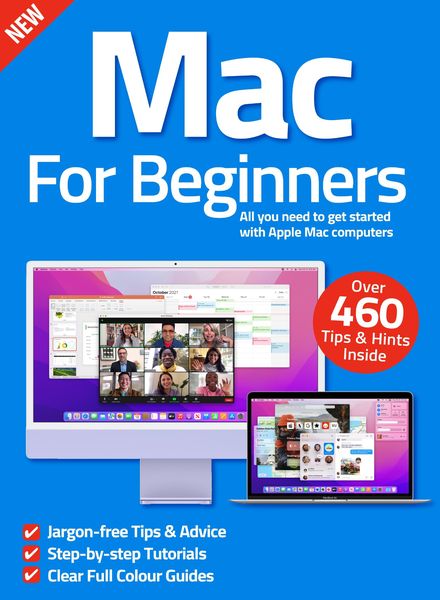 Mac The Beginners’ Guide – July 2022