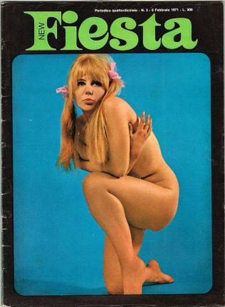 New Fiesta Italia – n. 3 – 6 Febbraio 1971