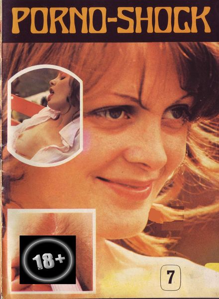 Porno-Shock – n. 07 Silwa, 1-3-1977