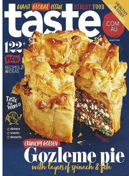 Taste.com.au – August 2022