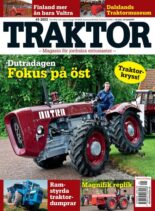 Traktor – 19 juli 2022