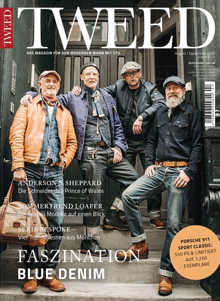 TWEED – August 2022
