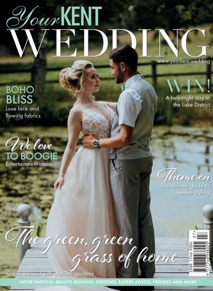 Your Kent Wedding – July 2022