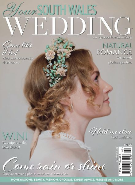 Your South Wales Wedding – July 2022