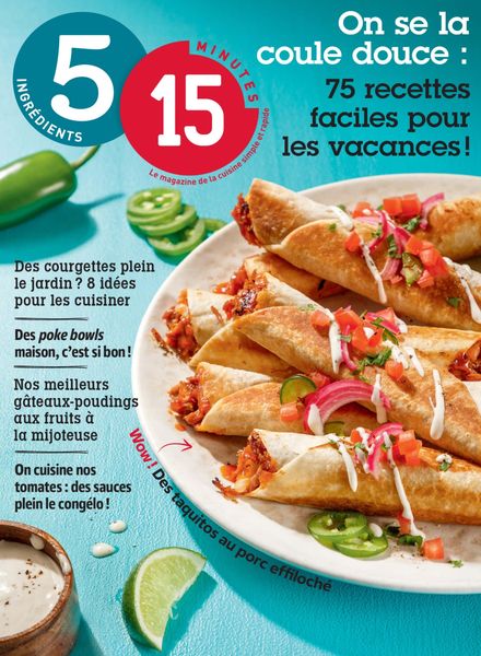 5-15 – Aout 2022