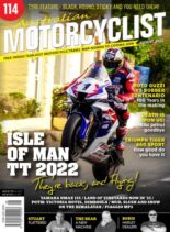 Australian Motorcyclist – August 2022