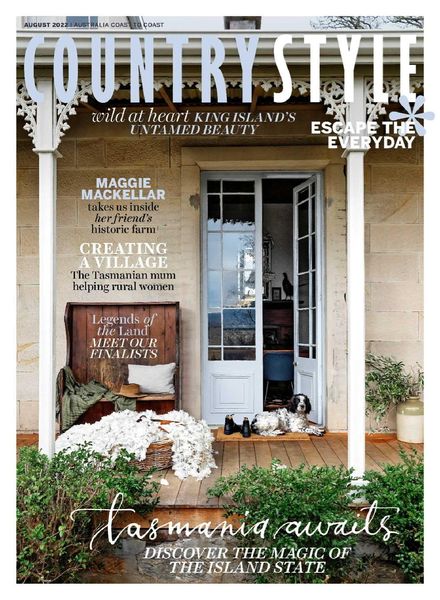 Country Style – August 2022
