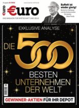 Euro – August 2022