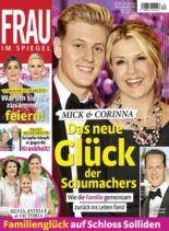 Frau im Spiegel – 20 Juli 2022