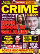 Master Detective – August 2022