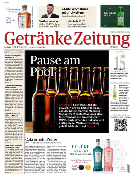 Meininger – 20 Juli 2022