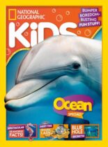 National Geographic Kids Australia – July 2022