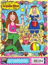 Official Jacqueline Wilson Magazine – Issue 201 – July 2022
