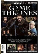 SFX Presents – The Ultimate Guide to Game of Thrones – 1st Edition 2022
