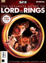SFX Presents – The Ultimate Guide to Lord of the Rings – 1st Edition 2022