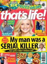 that’s life! – July 28 2022