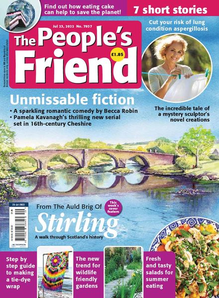 The People’s Friend – July 23 2022