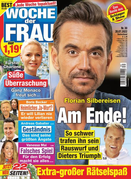 Woche der Frau – 20 Juli 2022