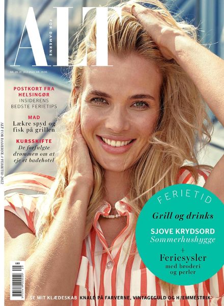 ALT for damerne – 21 juli 2022