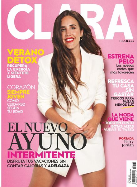 Clara – agosto 2022