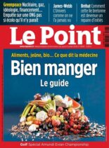 Le Point – 21 juillet 2022