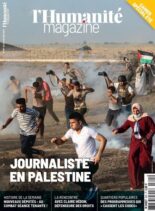 L’Humanite Magazine – 21 juillet 2022