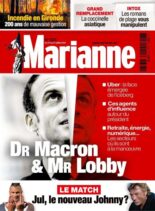 Marianne – 21 juillet 2022
