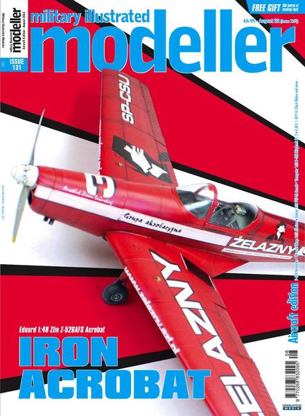 Military Illustrated Modeller – Issue 131 – August 2022
