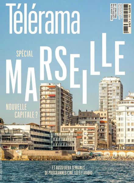 Telerama Magazine – 23 Juillet 2022