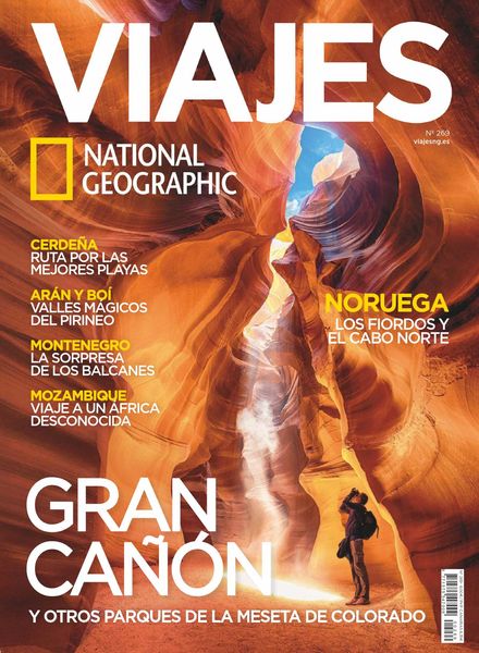 Viajes National Geographic – agosto 2022