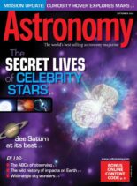 Astronomy – September 2022