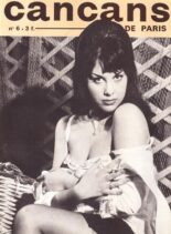 Cancans de Paris – n. 6 Novembre 1965