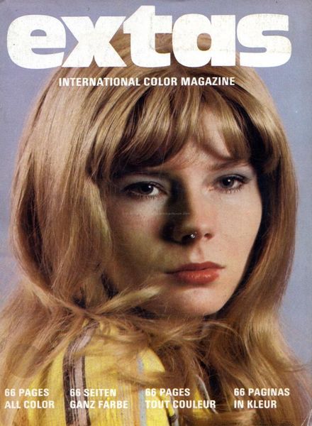 Extas – n. 4 1974