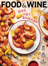 Food & Wine USA – August 2022