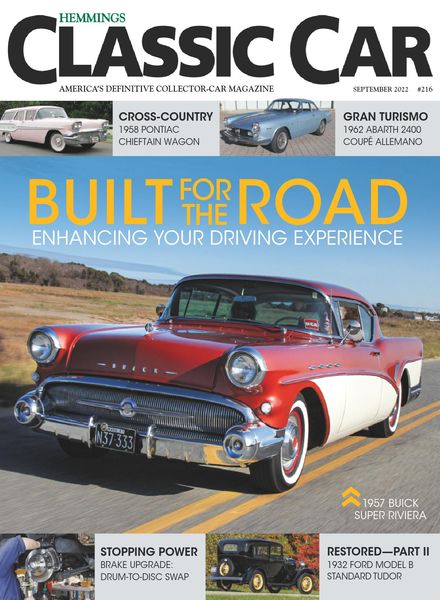 Hemmings Classic Car – September 2022
