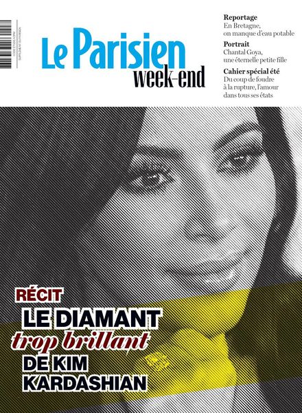 Le Parisien Magazine – 22 Juillet 2022