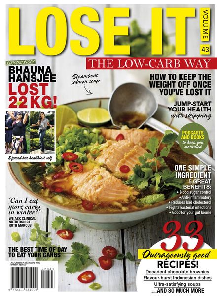 Lose It! – July 2022