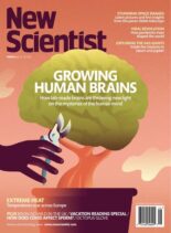 New Scientist – July 23 2022