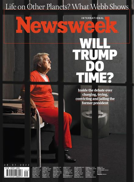 Newsweek International – 29 July 2022