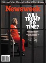 Newsweek USA – July 29 2022