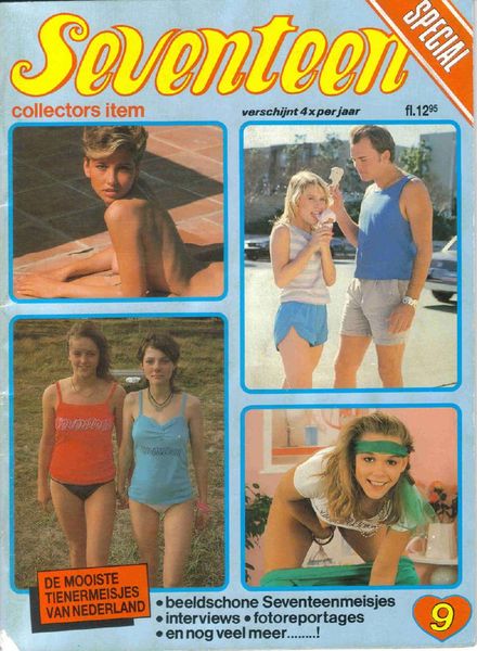 Seventeen – Special 09 3-1983