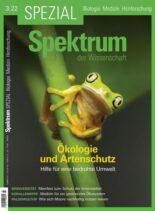 Spektrum Spezial – 22 Juli 2022