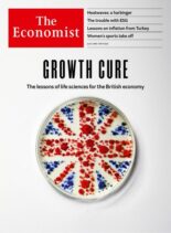 The Economist UK Edition – July 23 2022