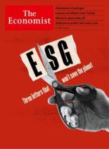 The Economist USA – July 23 2022
