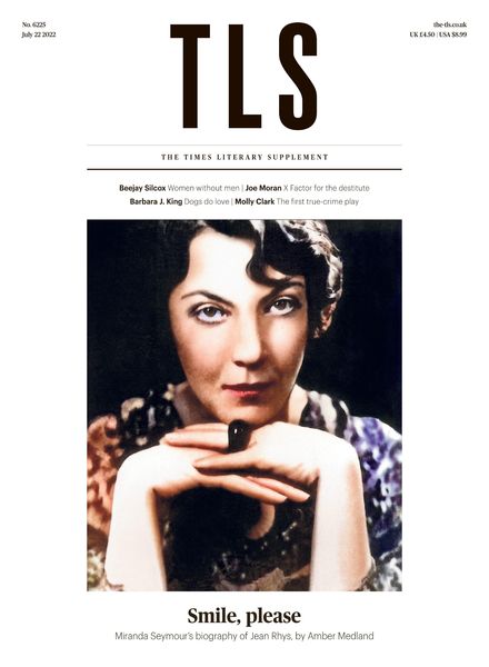 The Times Literary Supplement – 22 July 2022