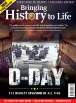Bringing History to Life – 23 July 2022