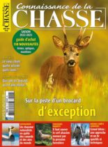 Connaissance de la Chasse – Aout 2022
