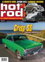 NZ Hot Rod – August 2022