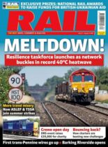 Rail – July 23 2022