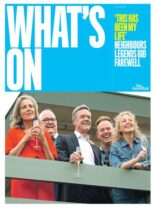 Saturday Guardian – What’s On – 23 July 2022